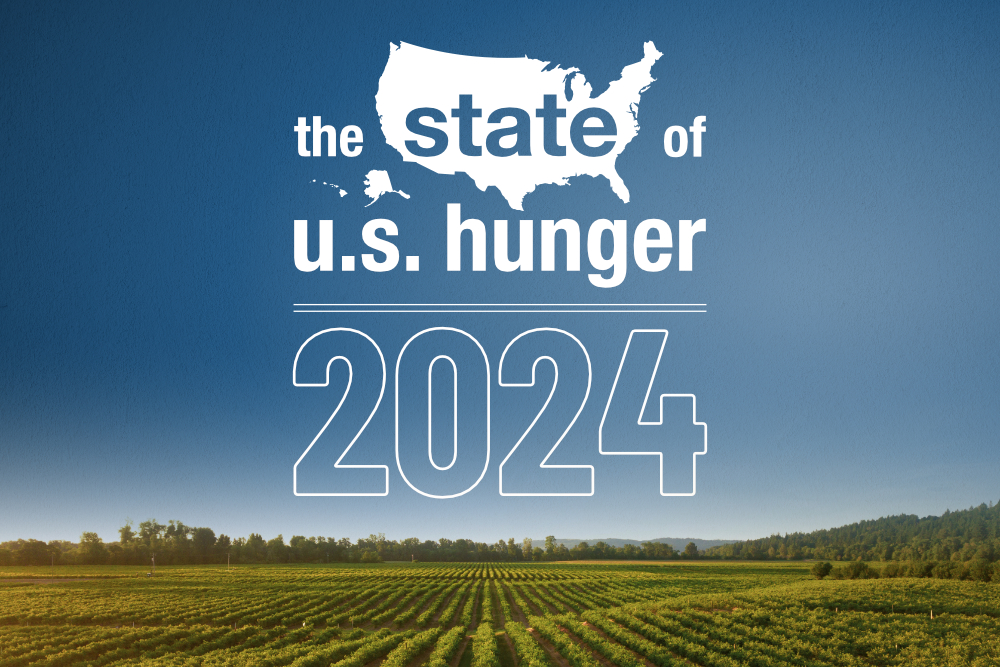 Join us for the State of U.S. Hunger 2024 » Congressional Hunger Center
