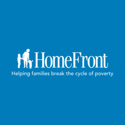 HomeFront logo