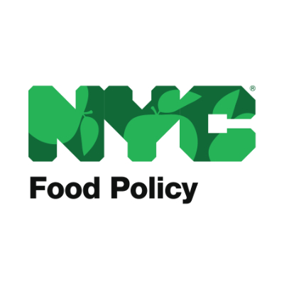 New York City Mayor’s Office of Food Policy logo