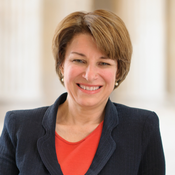 Sen. Amy Klobuchar